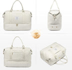 LOVEVOOK Travel Duffle Bag, Weekender Bags - Image 8
