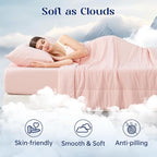 Dream Valley® Outlast® Deepsleep Cooling Comforter, Throw Size, NASA-Grade - Image 5