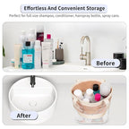 Travel Toiletry Bag, TSA Approved Toiletry Bag, Waterproof Clear Bag Cosmetic - Image 5