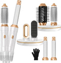 6 in ONE Blow Dryer Brush,Air
