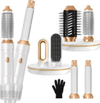 6 in ONE Blow Dryer Brush,Air