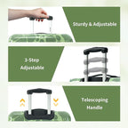 Merax Luggage Sets 3 Piece, Hardside Suitcase Set - Image 4