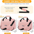 Underseat Carry On Luggage - Image 2