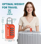 ANVIL TSA Approved Luggage Lock - Image 5