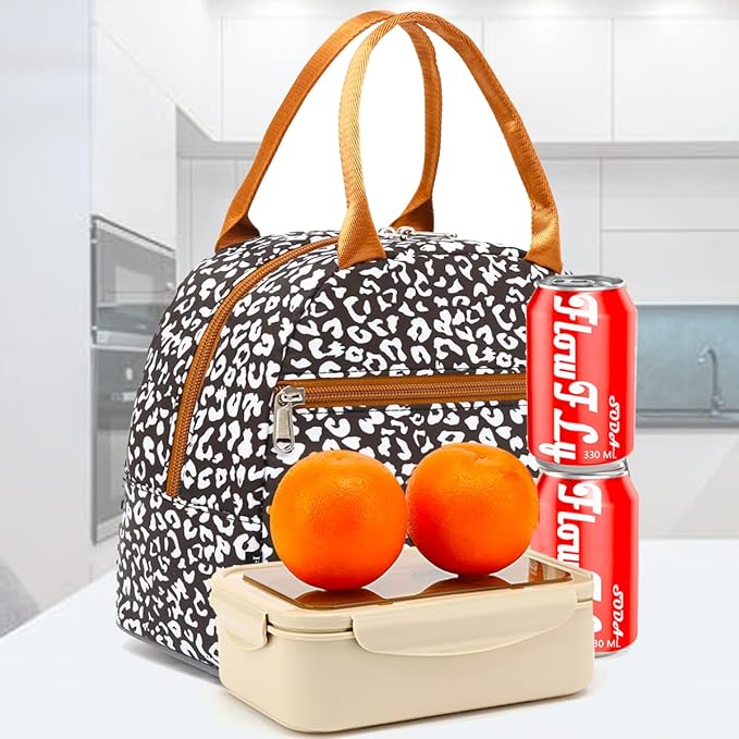 FlowFly Insulated Lunch Cooler Bag - Image 6