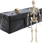 4 Pcs 176 Gallon Large Moving Bags - Image 5