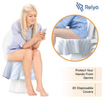 Toilet Seat Covers Disposable - Image 3