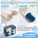 16Pack Travel Bottles for Toiletries, TSA Approved Travel Size Toiletries - Image 6