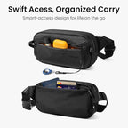 tomtoc 3.5L X-Pac Sling Bag - Image 6
