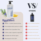 Biotin & Rosemary Shampoo for Hair Growth: Hair Loss Shampoo for Thinning Hair - Image 6