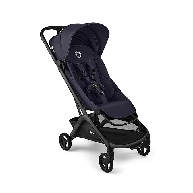 Bugaboo Butterfly 2 Travel Stroller, Ultra-Compact One-Second Fold, Lightweight by Bugaboo