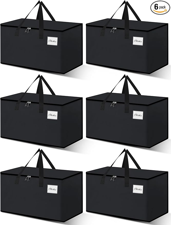 Heavy Duty Moving Bags by NATURELUX