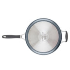 A1 Series Nonstick Induction Sauté Pan with Lid
