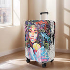 WUJIAONIAO Travel Luggage Cover Baggage Suitcase Cover Protector Skins 18-32 - Image 8
