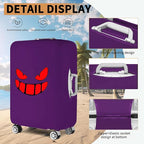 Travel Luggage Cover Thicker Spandex Suitcase Protector Elastic Washable - Image 3
