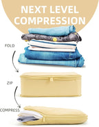 6 Set Compression Packing Cubes - Image 3
