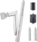 GLAMUP 5-in-1 Flexible Styler Multi Hair Styler - Advanced High-Speed Hair Dryer, Magic Styler with Tight Grip, for Travel, Fast Drying, No Heat Damage, Gift Set