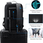 FENRUIEN 17 Inch Laptop Backpack - Image 7