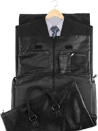 seyfocnia Convertible Travel Garment Bag, Carry on Garment Duffel Bag - Image 5