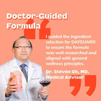 DAYGUARD — Doctor-Formulated Jelly to Feel Better After Drinking & Support Your - Image 4