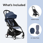 Stokke YOYO3 Stroller from 6 Months - Image 8