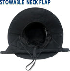 NPJY Sun Fishing Hats with Neck Flap - Image 6