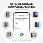 MiLi MiTag Bluetooth Tracker for Android, Google Certified Key Finder/Luggage - Image 2