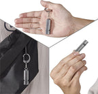 Whistle for Coaches Teachers, Emergency Survival Stainless Steel Whistles 2 Pack - Image 5