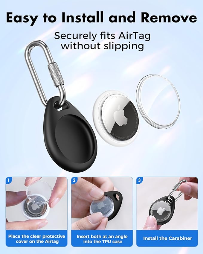 UNBREAKcable AirTag Holder for Apple - Image 7