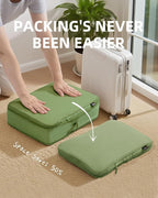 6 Set Compression Packing Cubes - Image 2
