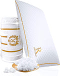 Royal Therapy Queen Memory Foam Pillows by ROYALTHERAPY