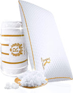 Royal Therapy Queen Memory Foam Pillows by ROYALTHERAPY