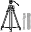 Heavy Duty Carbon Fiber Tripod by Leofoto