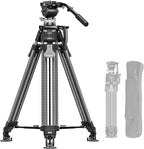 Heavy Duty Carbon Fiber Tripod by Leofoto