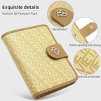 Passport Holder Wallet Bag - Image 5