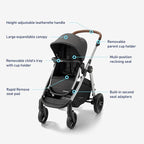 Graco Modes Nest2Grow DLX Travel System - Image 7