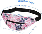 MAXTOP Large Crossbody Fanny Pack - Image 5
