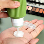 Travel Bottles for Toiletries, Large 6oz Travel Size Containers, BPA Free Leak - Image 4