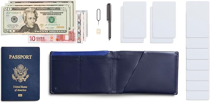 Bellroy Travel Wallet, travel document holder - - Image 7