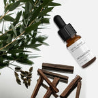 AromaTech Santal Night for Aroma Oil Scent Diffusers - 10 Milliliter