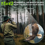 15x42 Binoculars for Adults High Powered - Image 5