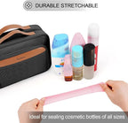 Travel Hanging Toiletry Bag for Women, Cruise Ship Essentials, - Image 2