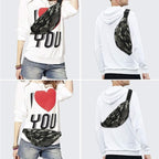 MAXTOP Large Crossbody Fanny Pack - Image 3