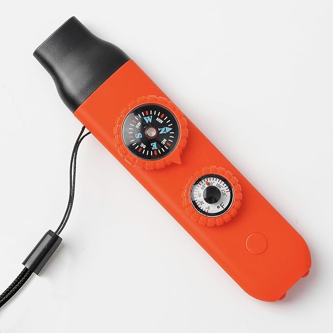 Emergency Survival Safety Whistle，Whistle - Image 2