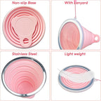 Guyuyii 2 Pcs Collapsible Cup - Image 3