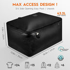 Vacuum Suitcases Compression Bags - Image 9