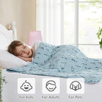 L'AGRATY Weighted Blanket - Image 5
