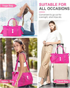 Overnight Bag for Kids Teen Girls Weekender Dance Bag Birthday Graduation Gifts - Image 8