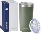 SUNWILL Travel Coffee Tumbler 20 oz, Insulated Mug - Image 4