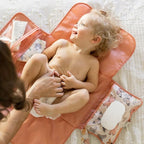Tiny Twinkle Portable Diaper Changing Pad-Foldable Waterproof Changing - Image 3